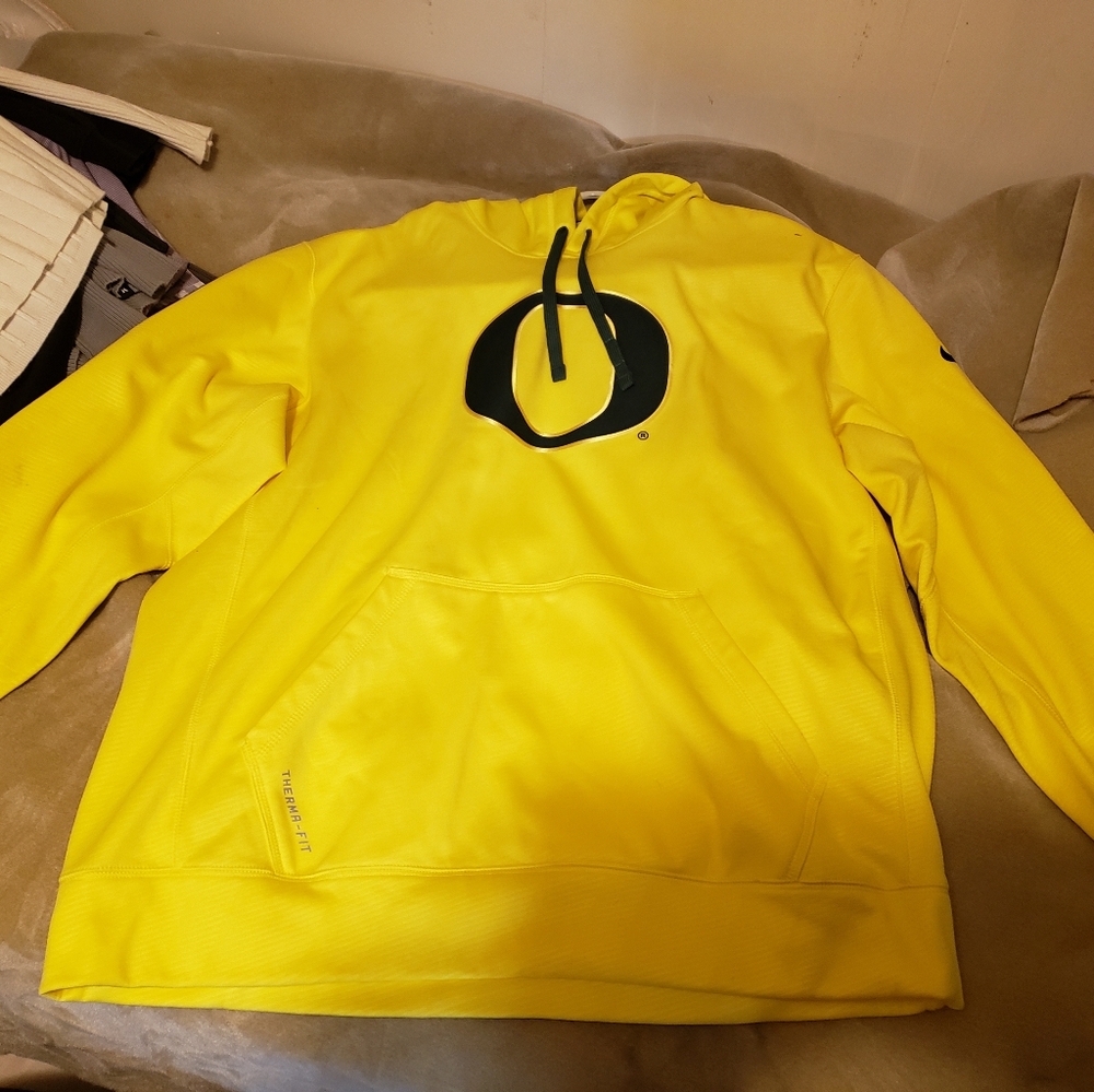 Oregon ducks hoodie